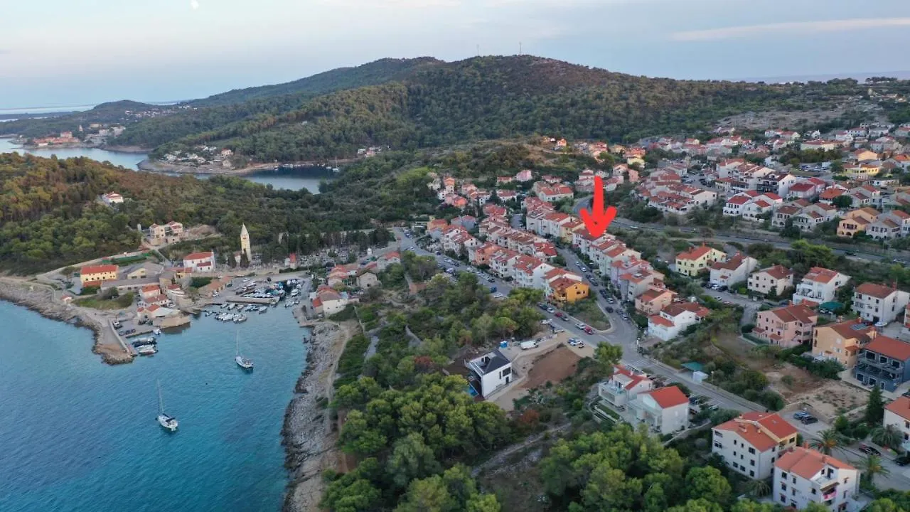 Apartments Katja Mali Lošinj