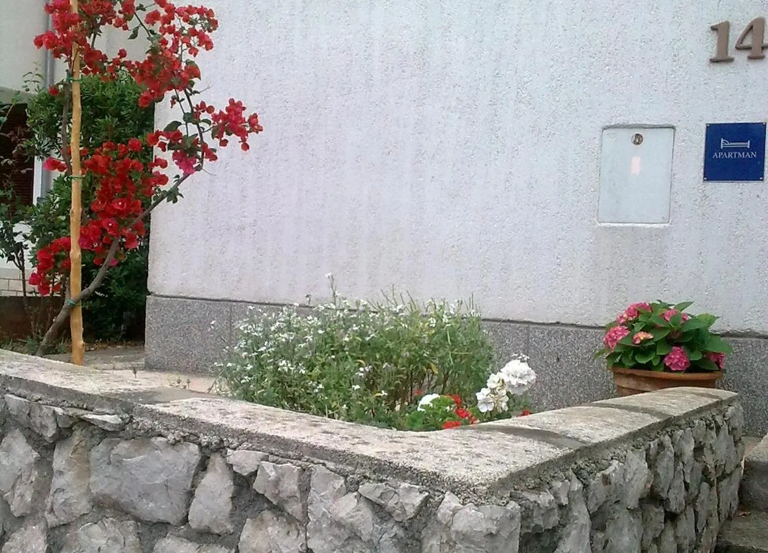 Apartments Katja Mali Lošinj