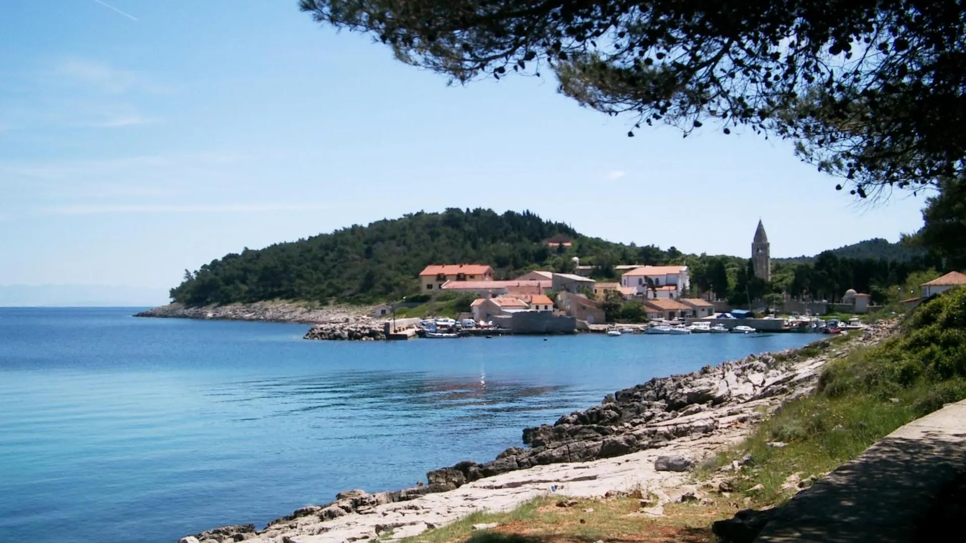 Apartments Katja Mali Lošinj Chorvatsko
