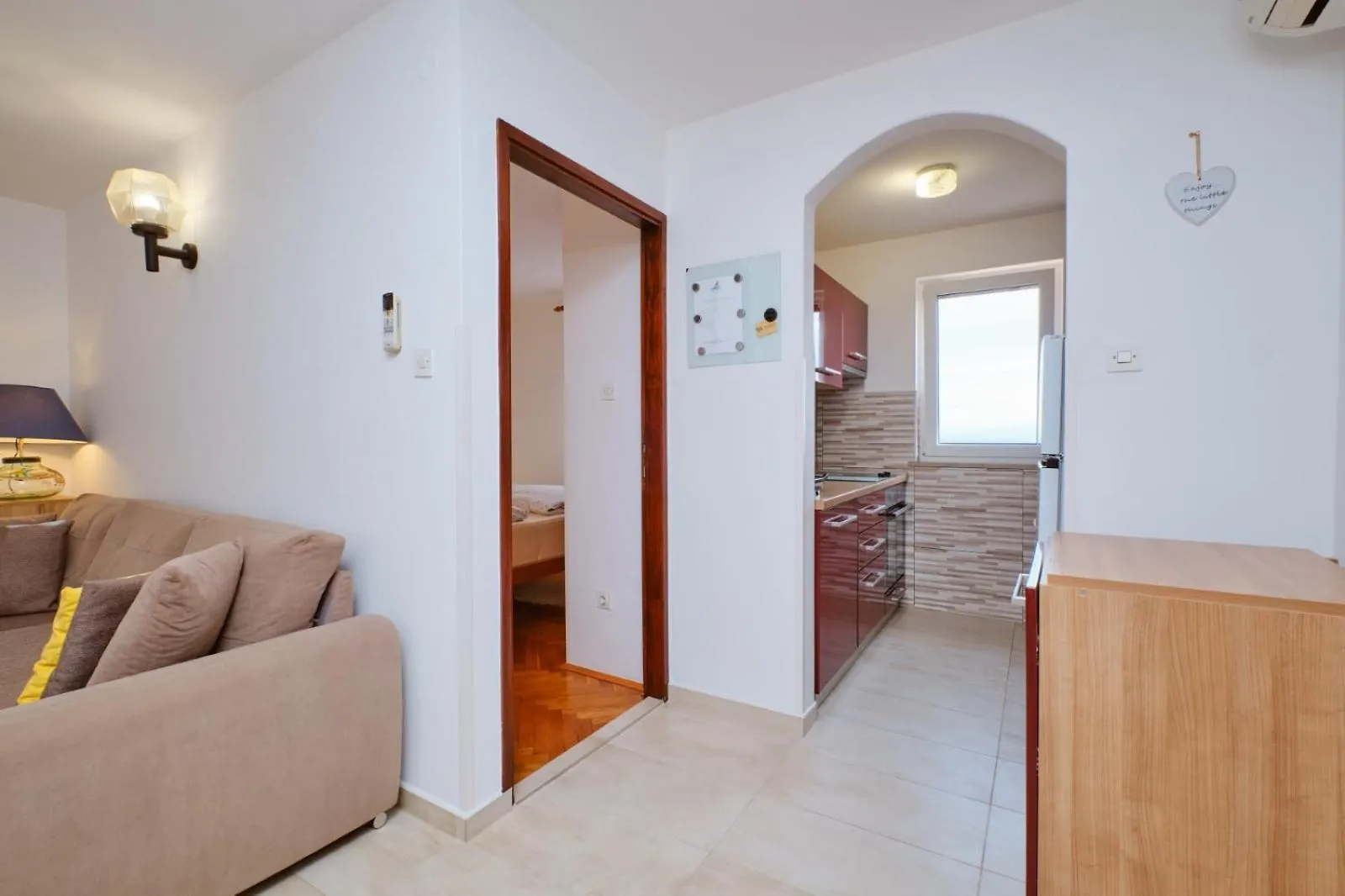 Apartments Katja Mali Lošinj