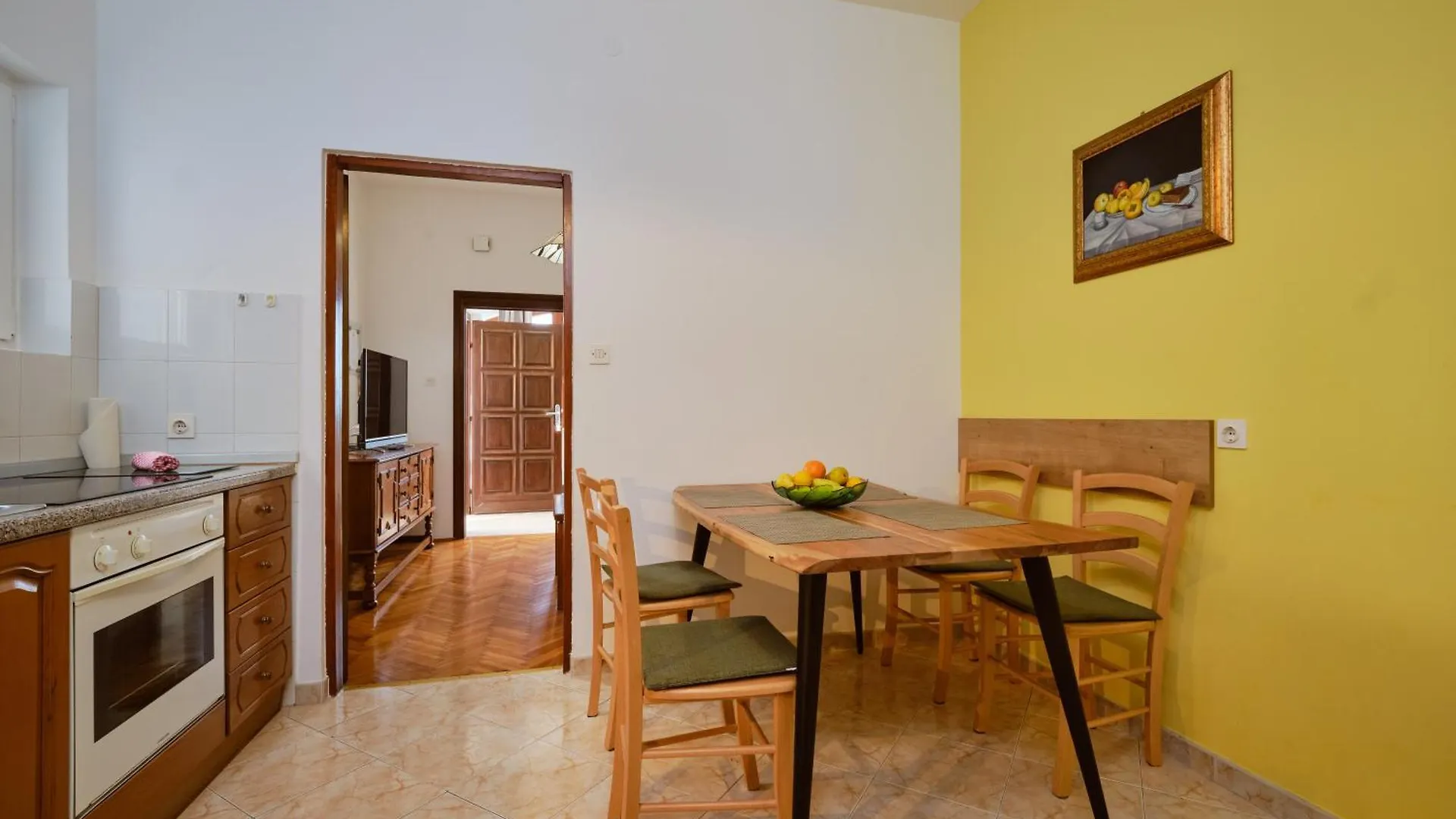 Apartments Katja Mali Lošinj
