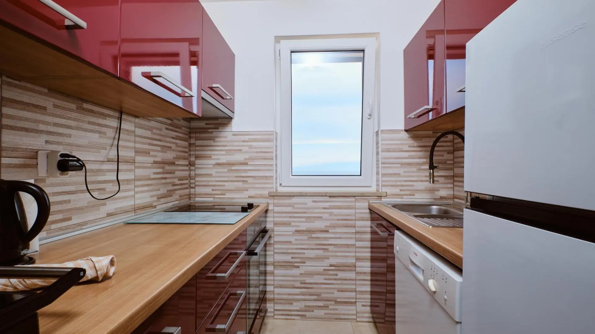 Apartments Katja Mali Lošinj