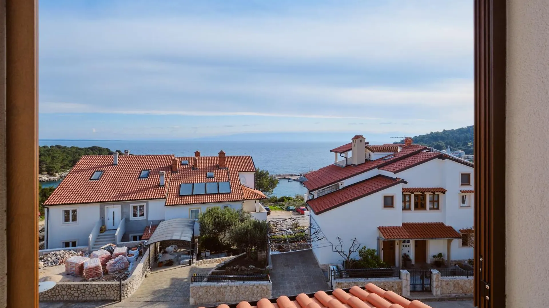 Apartments Katja Mali Lošinj Chorvatsko