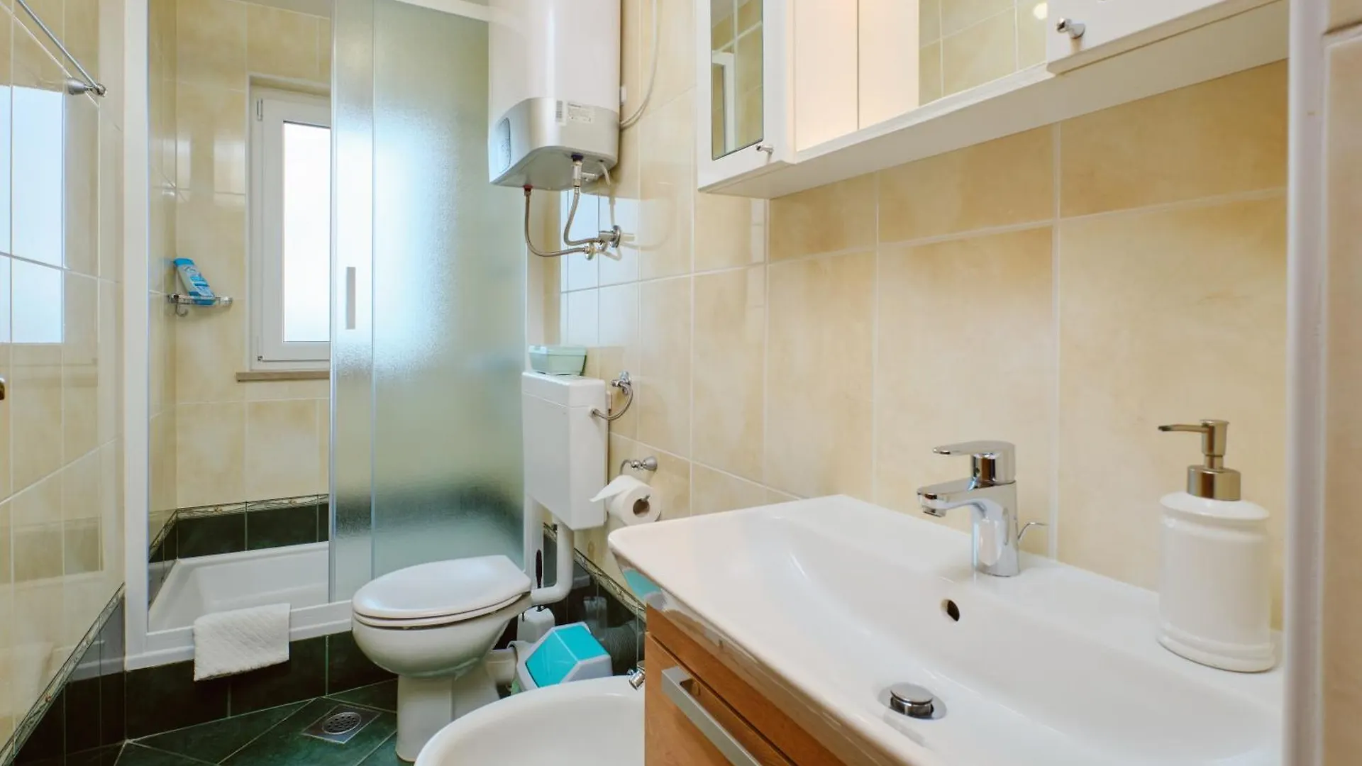 Apartments Katja Mali Lošinj Chorvatsko