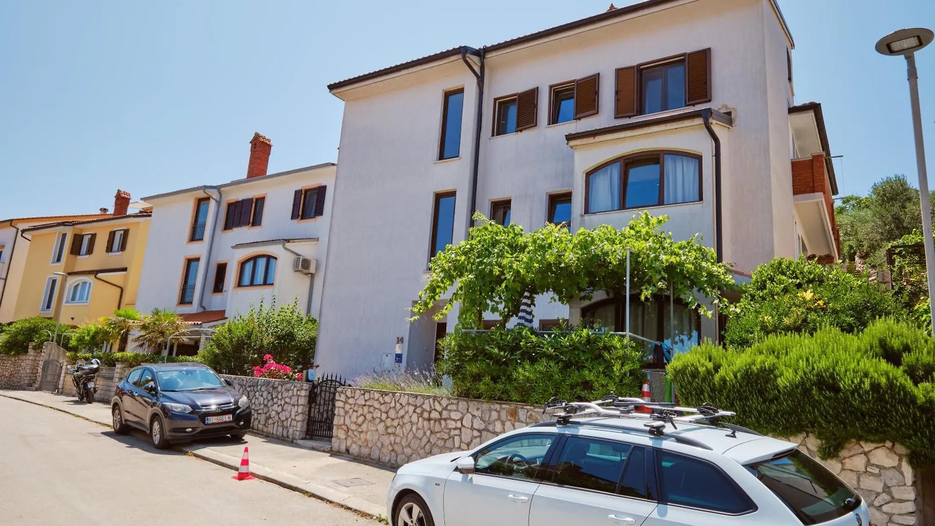 Apartments Katja Mali Lošinj Chorvatsko