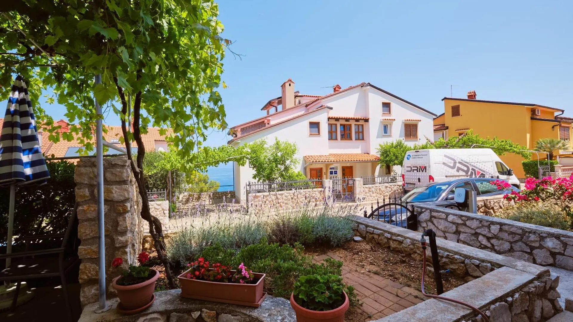 Apartments Katja Mali Lošinj 0*,  Croazia