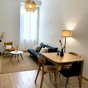 Cozy One Bedroom Apartment-city Center Appartamento Nizza